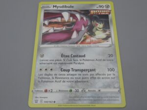Pokemon Mysdibule - Base - 100/163 Rond - 2021