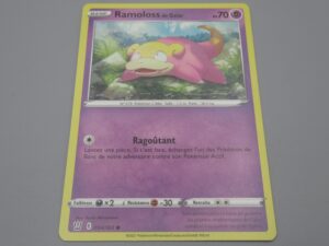 Pokemon Ramoloss de Galar - Base - 054/163 Rond - 2021