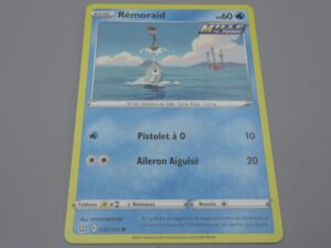 Pokemon Rémoraid - Base - 036/163 Rond - 2021