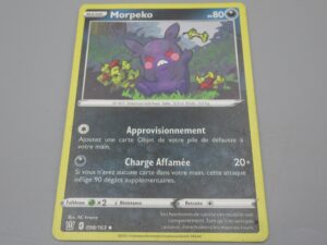 Pokemon Morpeko - Base - 098/163 Losange - 2021