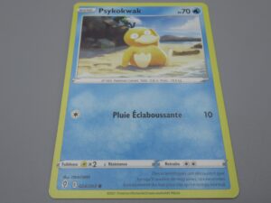 Pokemon Psykokwak - Base - 024/203 Rond - 2021