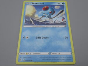 Pokemon Tentacool - Base - 026/203 Rond - 2021