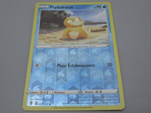 Pokemon Psykokwak - Reverse - Base - 024/203 Rond - 2021