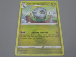 Pokemon Drackhaus - Niveau 1 - 108/203 Losange - 2021