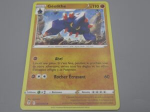 Pokemon Géolithe - Niveau 1 - 087/203 Losange - 2021