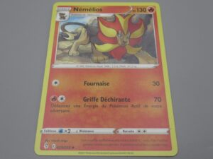 Pokemon Némélios - Niveau 1 - 023/203 Losange - 2021