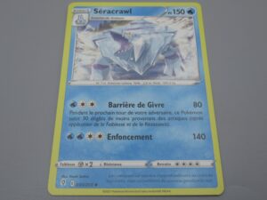 Pokemon Séracrawl - Niveau 1 - 045/203 Losange - 2021