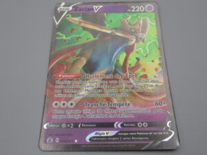 Pokemon Zacian V - Holo - Base - 016/025 Etoile brillante - 2021