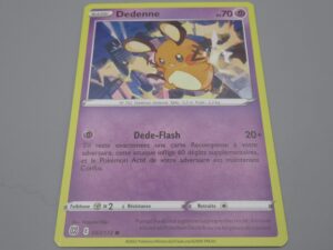 Pokemon Dedenne - Base - 067/172 Rond - 2022