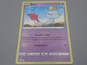 Pokemon Eoko - Base - 063/172 Rond - 2022