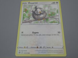 Pokemon Etourmi - Base - 117/172 Rond - 2022