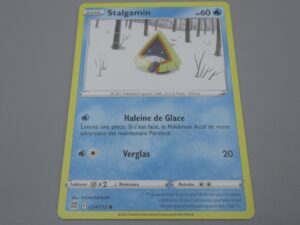 Pokemon Stalgamin - Base - 034/172 Rond - 2022