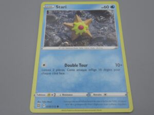Pokemon Stari - Base - 030/172 Rond - 2022