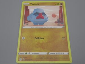 Pokemon Tarinor - Base - 073/172 Rond - 2022