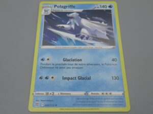Pokemon Polagriffe - Niveau 1 - 043/172 Losange - 2022