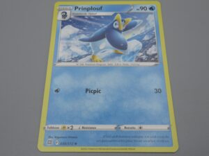 Pokemon Prinplouf - Niveau 1 - 036/172 Losange - 2022