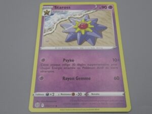 Pokemon Staross - Niveau 1 - 055/172 Losange - 2022