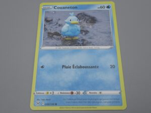 Pokemon Couaneton - Base - 046/196 Rond - 2022
