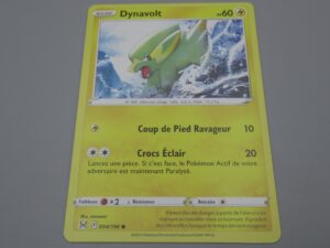 Pokemon Dynavolt - Base - 054/196 Rond - 2022