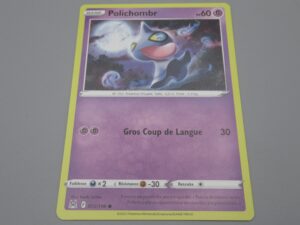 Pokemon Polichombr - Base - 072/196 Rond - 2022
