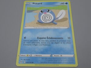 Pokemon Ptitard - Base - 030/196 Rond - 2022