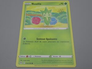 Pokemon Rosélia - Base - 014/196 Rond - 2022