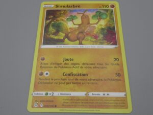 Pokemon Simularbre - Base - 094/196 Rond - 2022