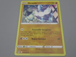 Pokemon Strassie - Base - 108/196 Losange - 2022
