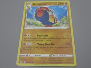 Pokemon Hariyama - Niveau 1 - 098/196 Losange - 2022