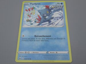 Pokemon Farfuret - Base - 030/198 Rond - 2021