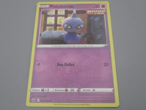 Pokemon Polichombr - Base - 062/198 Rond - 2021