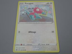 Pokemon Porygon - Base - 116/198 Rond - 2021