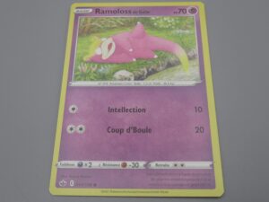 Pokemon Ramoloss de Galar - Base - 054/198 Rond - 2021