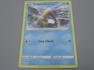 Pokemon Stalgamin - Base - 035/198 Rond - 2021
