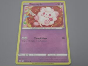 Pokemon Sucroquin - Base - 067/198 Rond - 2021