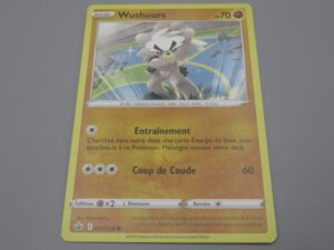 Pokemon Wushours - Base - 093/198 Rond - 2021