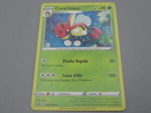 Pokemon Coxyclaque - Niveau 1 - 005/198 Losange - 2021