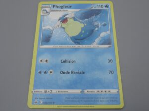 Pokemon Phogleur - Niveau 1 - 038/198 Losange - 2021