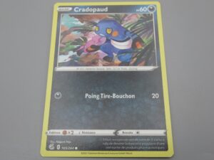 Pokemon Cradopaud - Base - 165/264 Rond - 2021