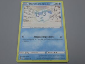 Pokemon Darumarond de Galar - Base - 071/264 Rond - 2021