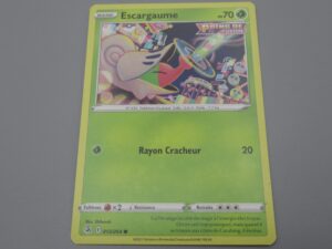 Pokemon Escargaume - Base - 013/264 Rond - 2021