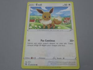 Pokemon Evoli - Base - 205/264 Rond - 2021