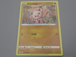 Pokemon Férosinge - Base - 133/264 Rond - 2021