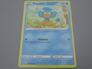 Pokemon Flotajou - Base - 068/264 Rond - 2021