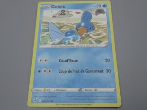 Pokemon Gobou - Base - 062/264 Rond - 2021