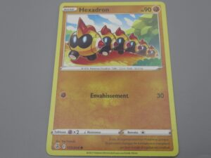Pokemon Hexadron - Base - 155/264 Rond - 2021