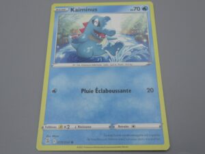 Pokemon Kaiminus - Base - 055/264 Rond - 2021
