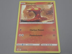 Pokemon Limagma - Base - 034/264 Rond - 2021