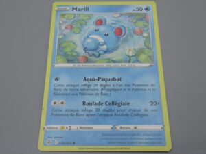 Pokemon Marill - Base - 058/264 Rond - 2021