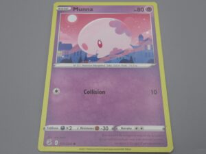 Pokemon Munna - Base - 121/264 Rond - 2021